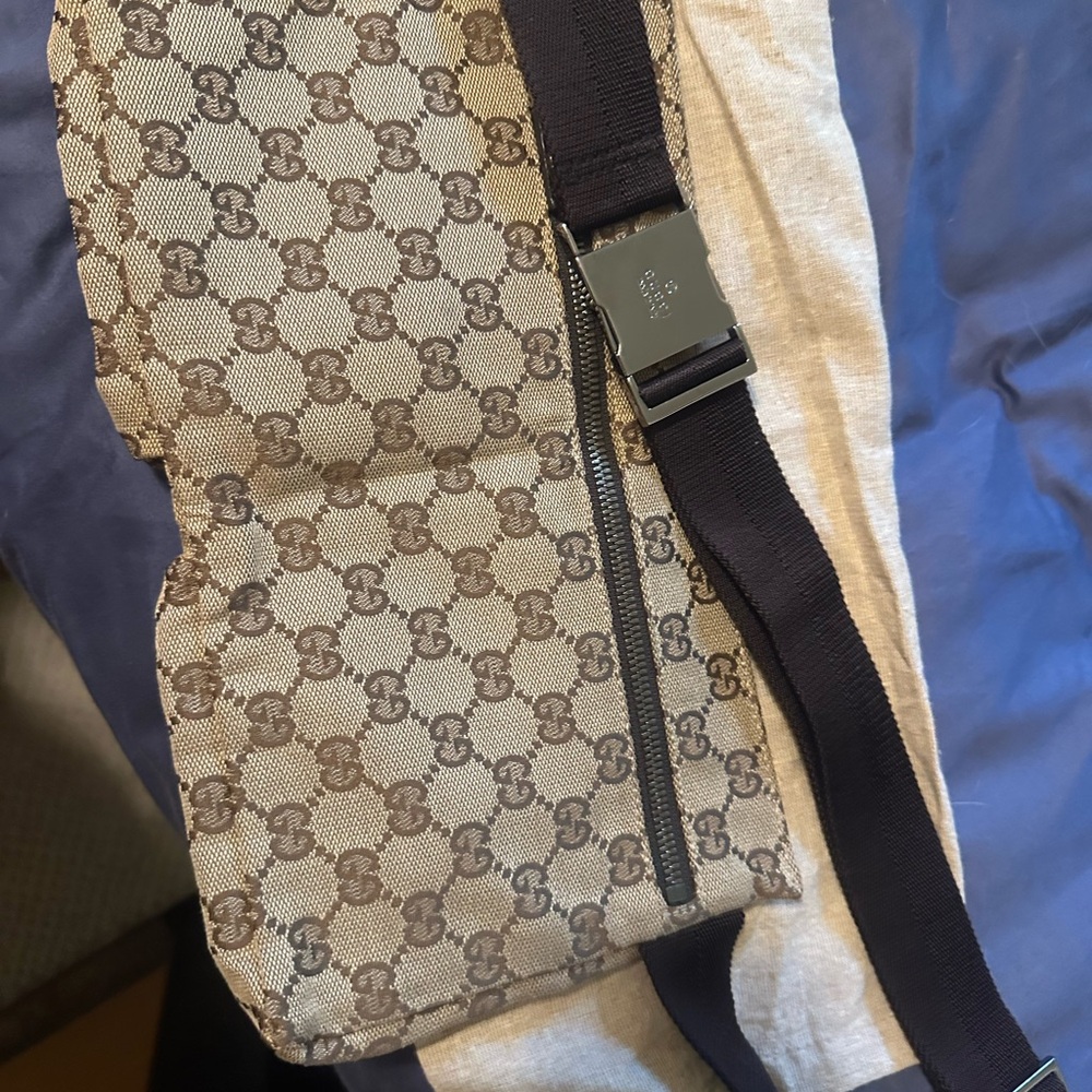 Authentic Gucci Waist Bag - Picture 2 of 2